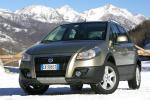 Fiat Sedici 2006 года